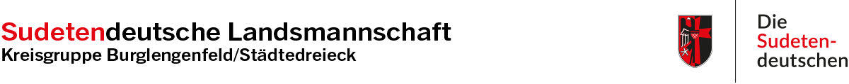 Sudetendeutsche Landsmannschaft