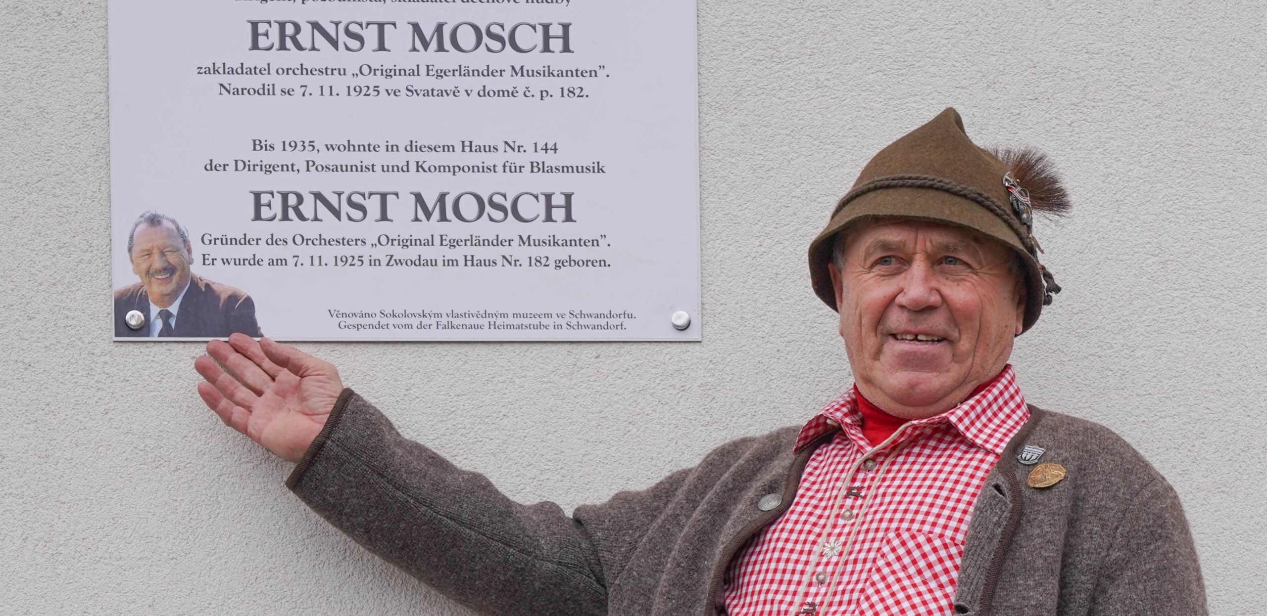 Volksmusik aus Böhmen